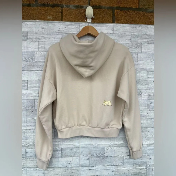 Peoplehood crop hoodie size medium - Picture 5 of 11